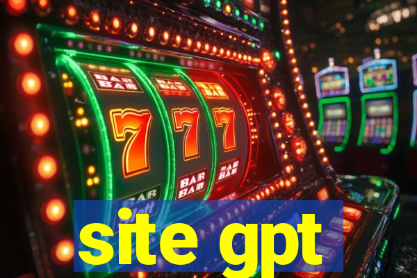 site gpt
